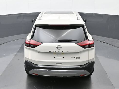 Used 2023 Nissan Rogue Platinum w/ Platinum Premium Package AWD/4WD image 31