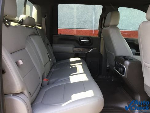 Used 2020 Chevrolet Silverado 3500 LTZ w/ LTZ Premium Package image 38