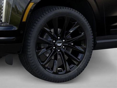 New 2026 Cadillac Escalade ESV Platinum Sport w/ LPO, ONYX Package AWD/4WD image 9