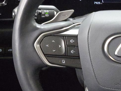 Certified 2025 Lexus NX 350h AWD w/ Cold Area Package image 19