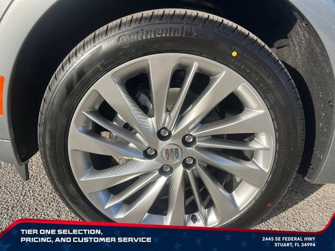 New 2026 Buick Envision Avenir AWD/4WD image 9