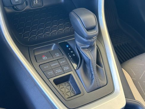 New 2025 Toyota RAV4 XLE image 25