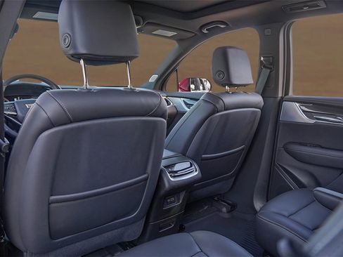 New 2025 Cadillac XT6 Sport w/ LPO, Floor Liner Package image 22