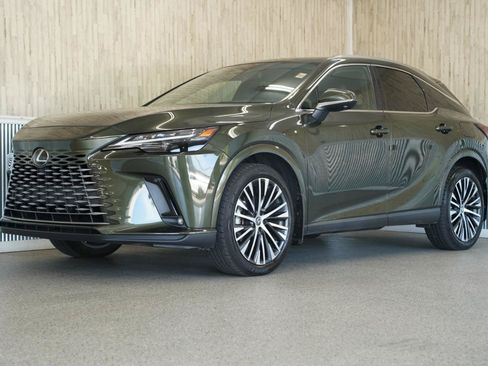 Used 2024 Lexus RX 350 w/ Convenience Package AWD/4WD image 4