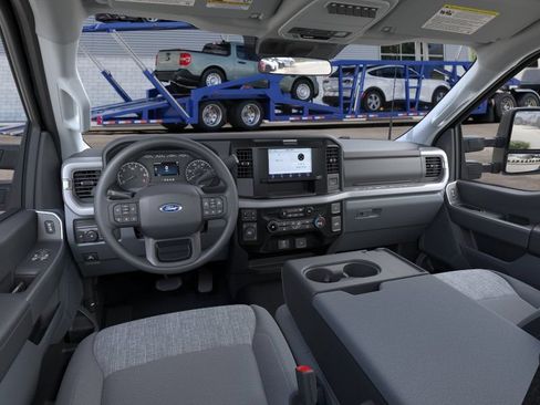 New 2026 Ford F250 XLT w/ Snow Plow Prep Package AWD/4WD image 8