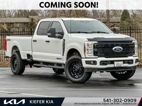 Used 2024 Ford F350 XLT AWD/4WD image 1