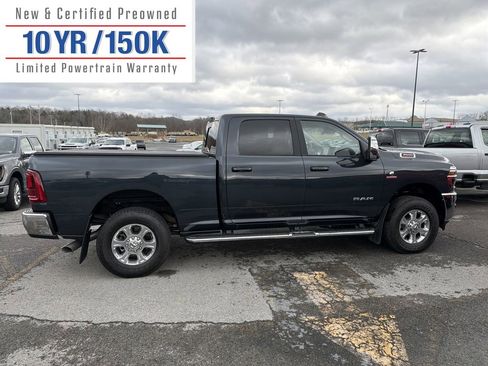 Used 2025 RAM 3500 Laramie image 5