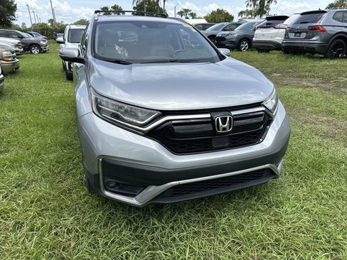 Used 2022 Honda CR-V Touring image 4