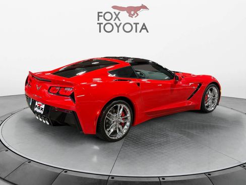 Used 2015 Chevrolet Corvette Stingray Coupe w/ 2LT Preferred Equipment Group image 6