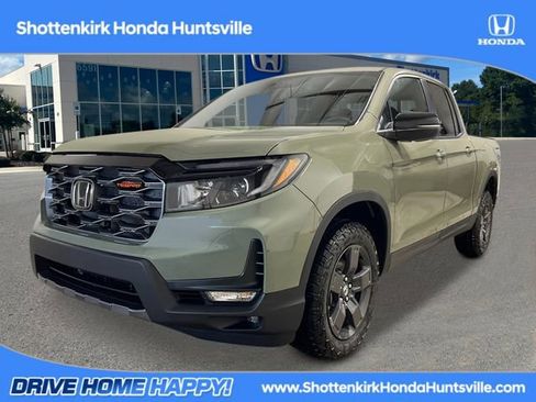 New 2026 Honda Ridgeline TrailSport image 1