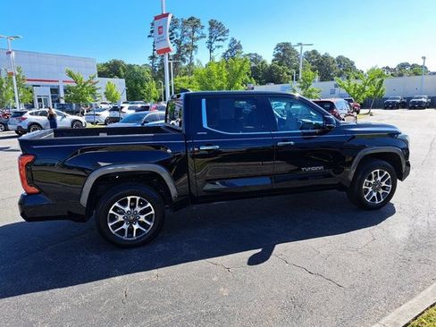 Used 2024 Toyota Tundra Limited AWD/4WD image 6