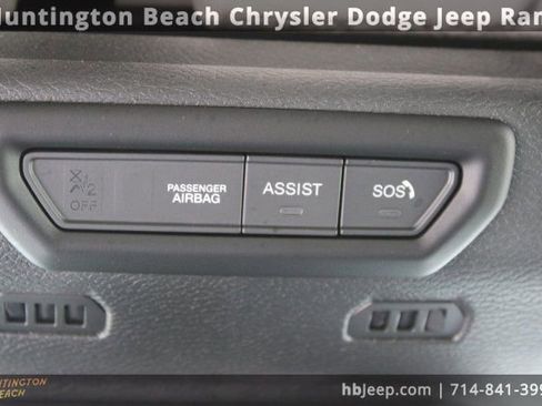 Used 2021 Jeep Wrangler Unlimited Rubicon image 34