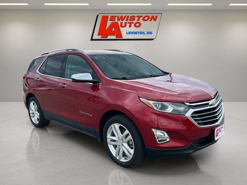 Certified 2019 Chevrolet Equinox Premier AWD/4WD image 14
