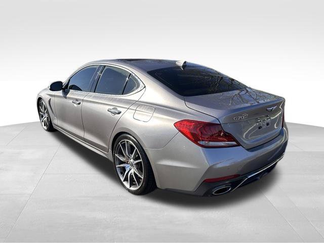 Used 2021 Genesis G70 3.3T w/ Prestige Package AWD/4WD image 5