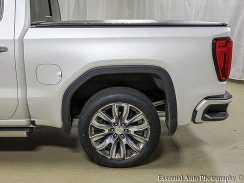 Used 2022 GMC Sierra 1500 Denali w/ Denali Reserve Package image 8