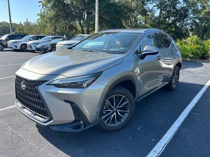 Certified 2026 Lexus NX 350 AWD w/ Premium Package