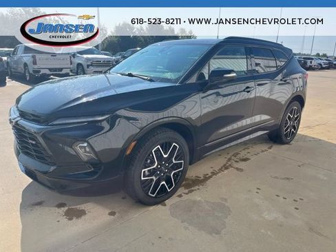 Used 2023 Chevrolet Blazer RS w/ Driver Confidence II Package AWD/4WD image 3