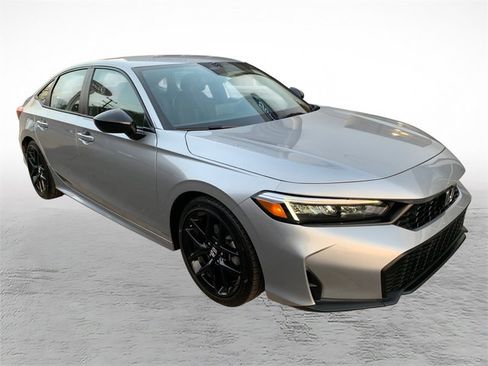 Used 2025 Honda Civic Sport image 8