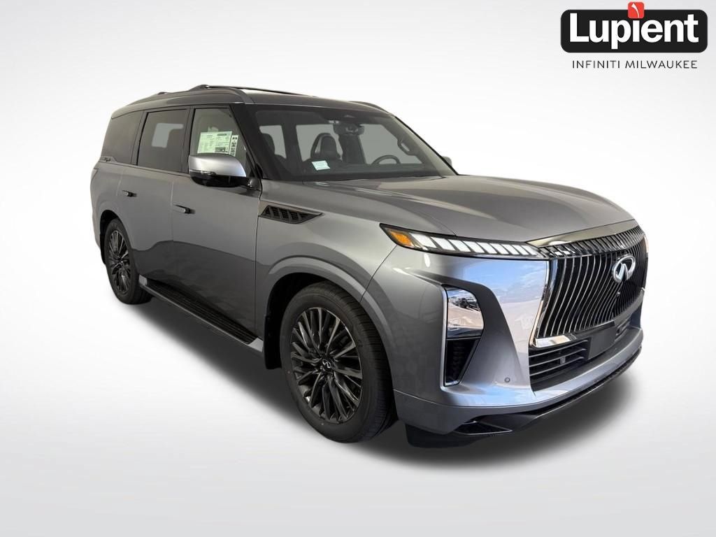 New 2027 INFINITI QX80 Autograph AWD/4WD 360° Tour