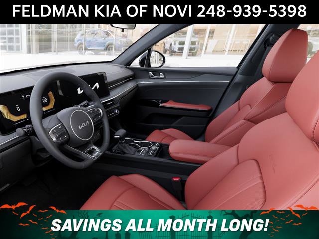 New 2026 Kia K5 GT-Line w/ GT-Line Premium Package FWD image 17