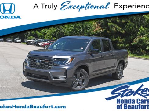 New 2026 Honda Ridgeline TrailSport image 1