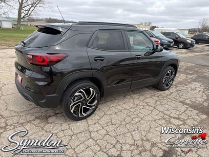 Certified 2026 Chevrolet TrailBlazer RS w/ Convenience Package