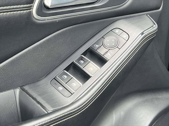 Used 2021 Nissan Rogue SL AWD/4WD image 19