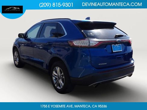 Used 2018 Ford Edge SEL w/ Equipment Group 201A image 4