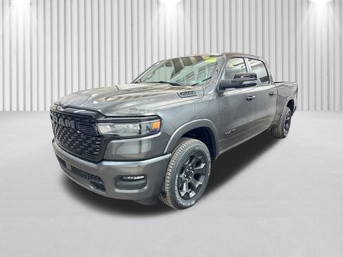New 2026 RAM 1500 4x4 Crew Cab image 10