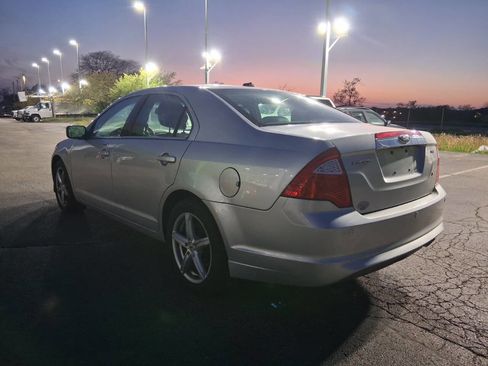 Used 2012 Ford Fusion SEL FWD image 5