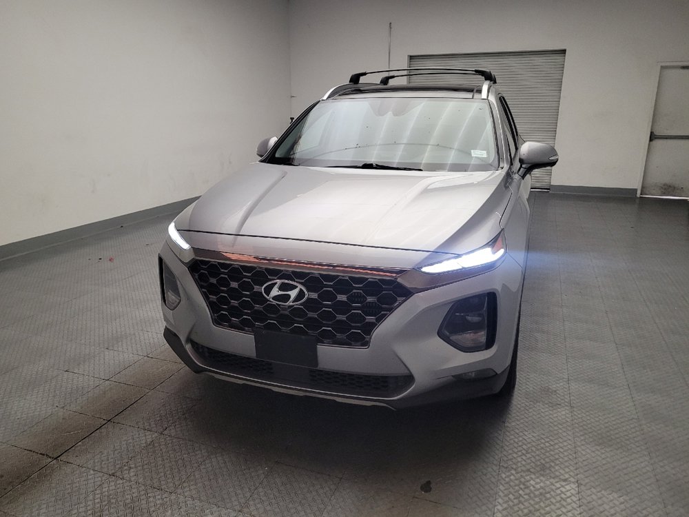 Used 2020 Hyundai Santa Fe Limited FWD image 15