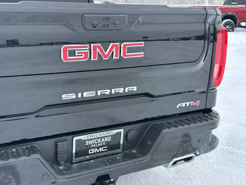 New 2026 GMC Sierra 1500 AT4 w/ AT4 Premium Package image 13
