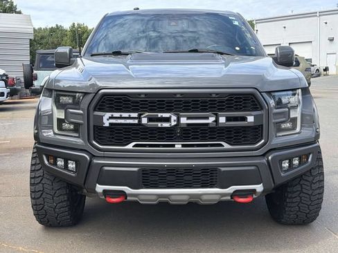 Used 2018 Ford F150 Raptor w/ Equipment Group 802A Luxury AWD/4WD image 7