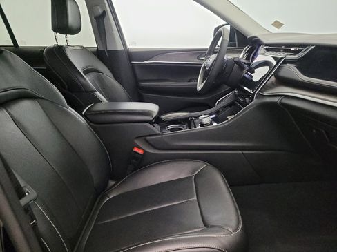 Used 2022 Jeep Grand Cherokee Limited 4xe w/ Luxury Tech Group II image 21