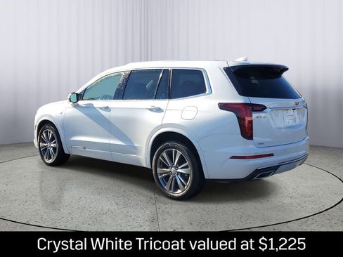 Certified 2024 Cadillac XT6 Premium Luxury w/ Technology Package image 5