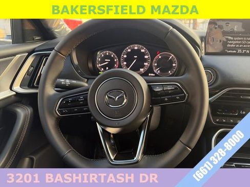 New 2026 MAZDA CX-70 3.3 Turbo S w/ Premium Package AWD/4WD image 14