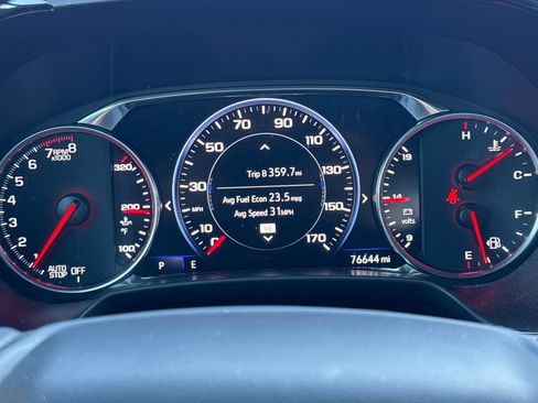 Used 2021 Chevrolet Blazer RS w/ Driver Confidence II Package FWD image 42