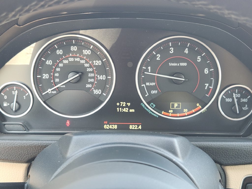 Used 2014 BMW 435i Convertible RWD image 7