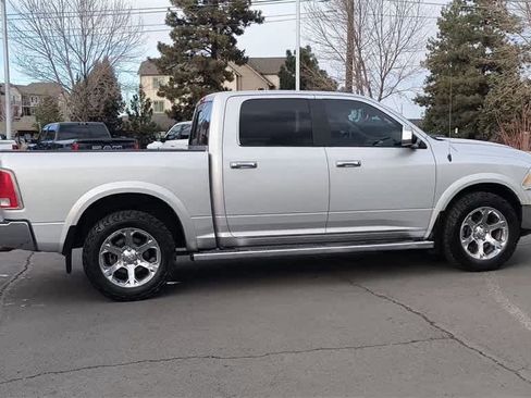 Used 2015 RAM 1500 Laramie image 9