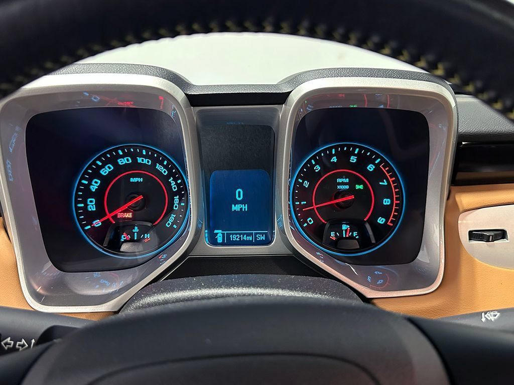 Used 2013 Chevrolet Camaro SS w/ Dusk Special Edition RWD image 60