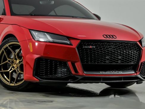 Used 2019 Audi TT RS AWD/4WD image 3