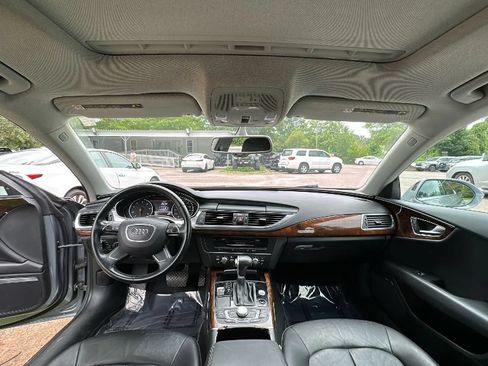 Used 2014 Audi A7 3.0T Premium Plus w/ Cold Weather Package AWD/4WD image 10