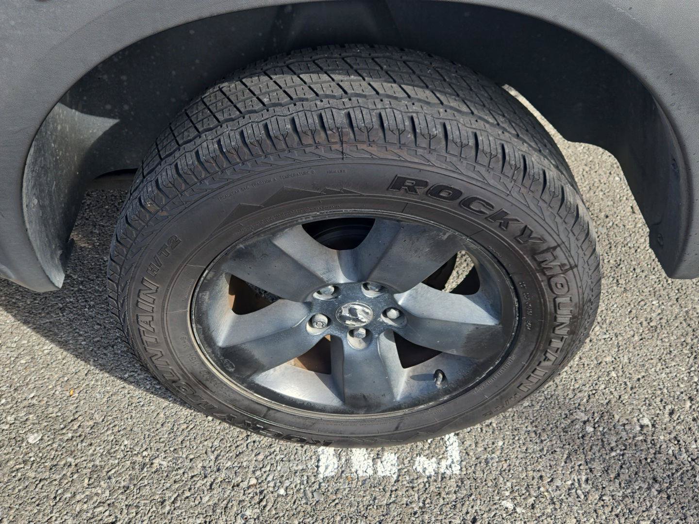 Used 2014 RAM 1500 Big Horn AWD/4WD image 11