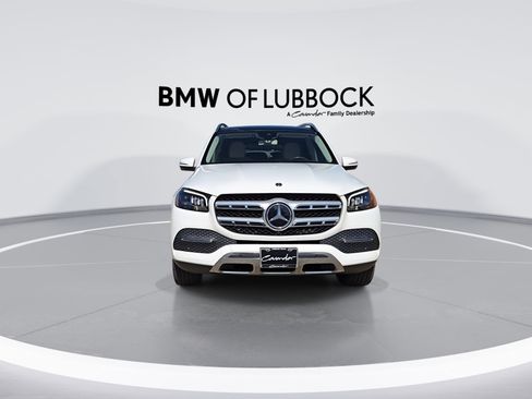 Used 2020 Mercedes-Benz GLS 450 4MATIC image 3