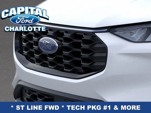 New 2026 Ford Escape ST-Line w/ Tech Pack #1 image 18