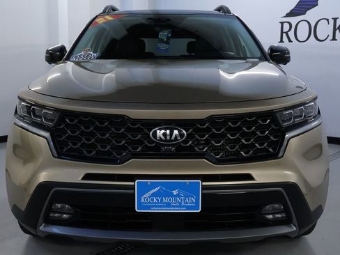 Used 2021 Kia Sorento SX Prestige image 2