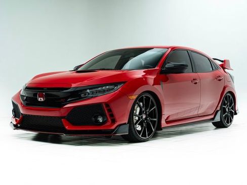 Used 2017 Honda Civic Type R image 8