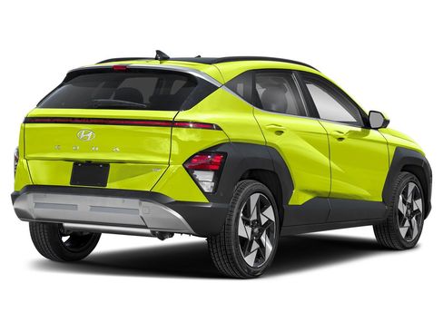 New 2026 Hyundai Kona Limited FWD image 2