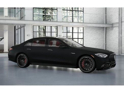 New 2026 Mercedes-Benz S 63 AMG S image 13