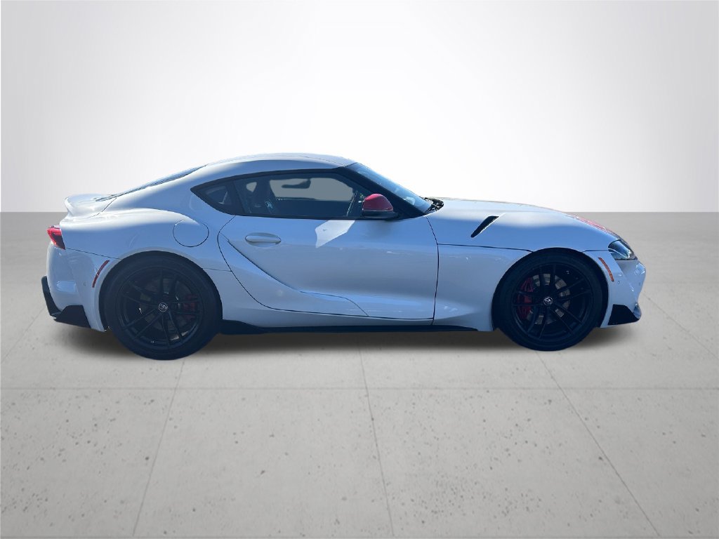 Used 2020 Toyota Supra Launch Edition w/ Driver Assist Package RWD image 6